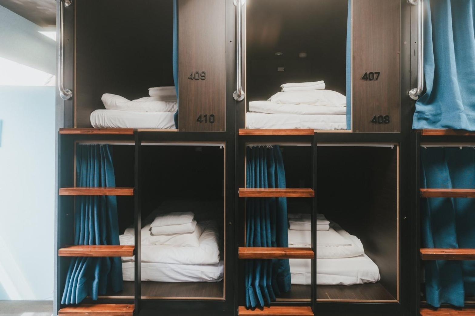 Hostel Jaz Токіо Екстер'єр фото