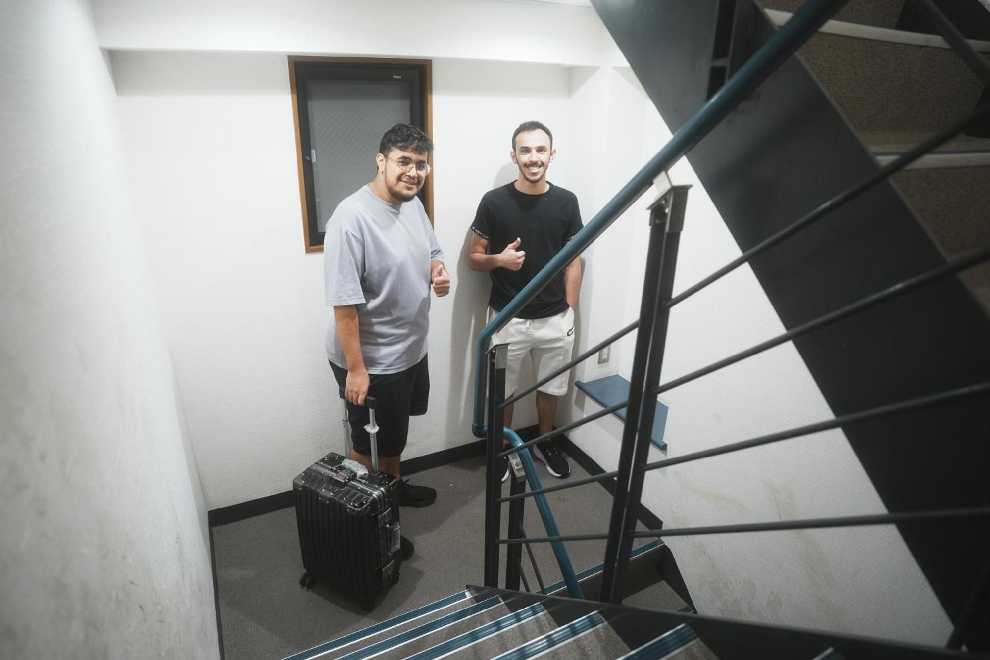 Hostel Jaz Токіо Екстер'єр фото