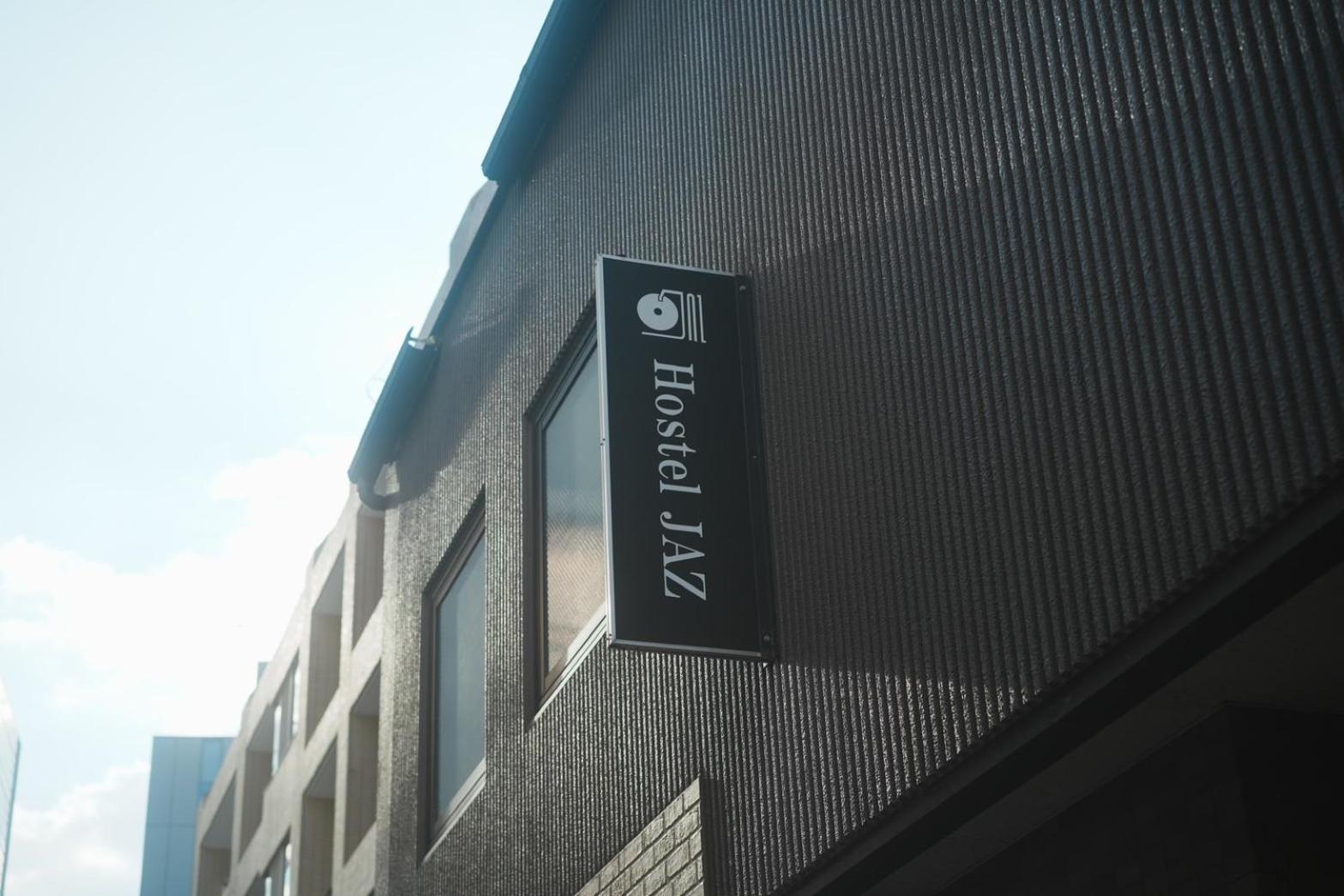 Hostel Jaz Токіо Екстер'єр фото