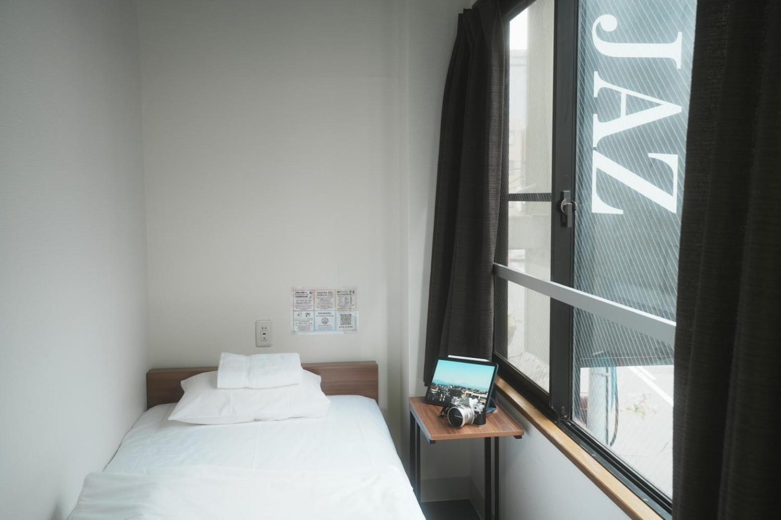 Hostel Jaz Токіо Екстер'єр фото