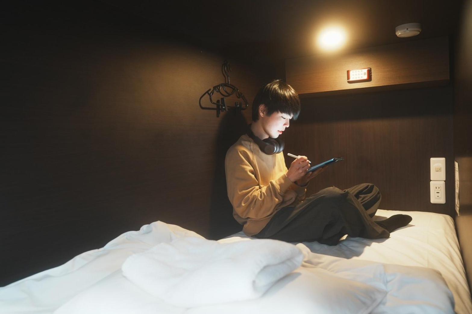 Hostel Jaz Токіо Екстер'єр фото