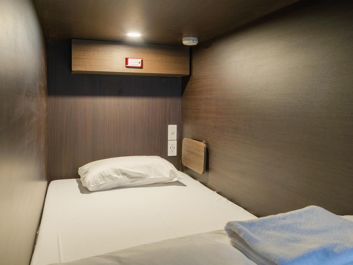 Hostel Jaz Токіо Екстер'єр фото