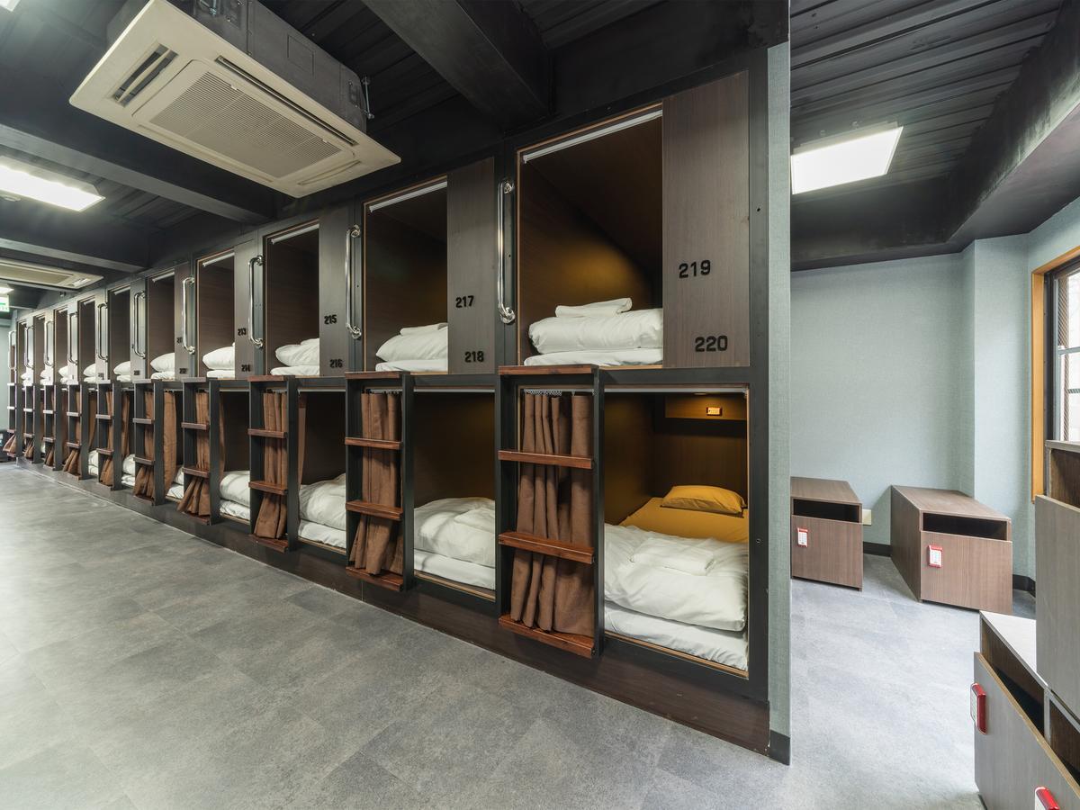 Hostel Jaz Токіо Екстер'єр фото