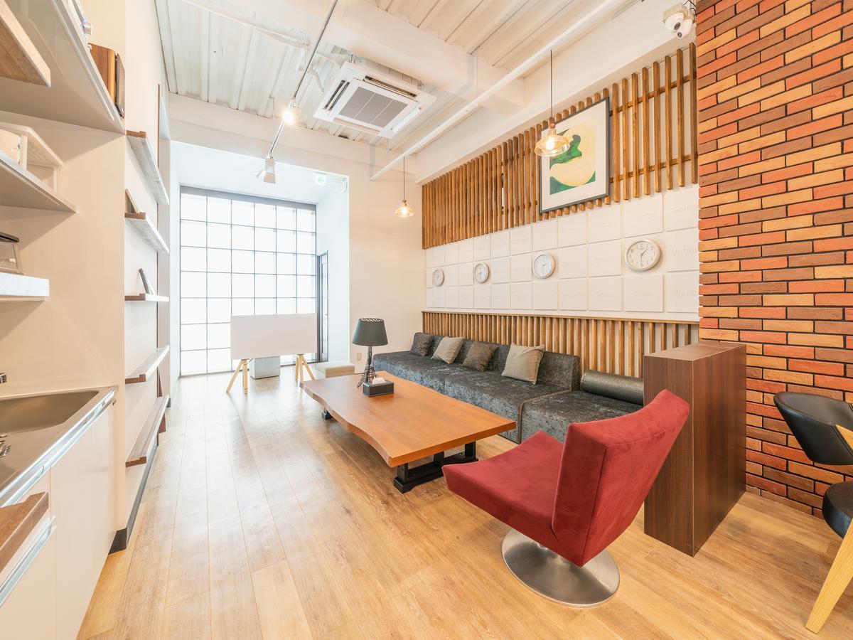 Hostel Jaz Токіо Екстер'єр фото
