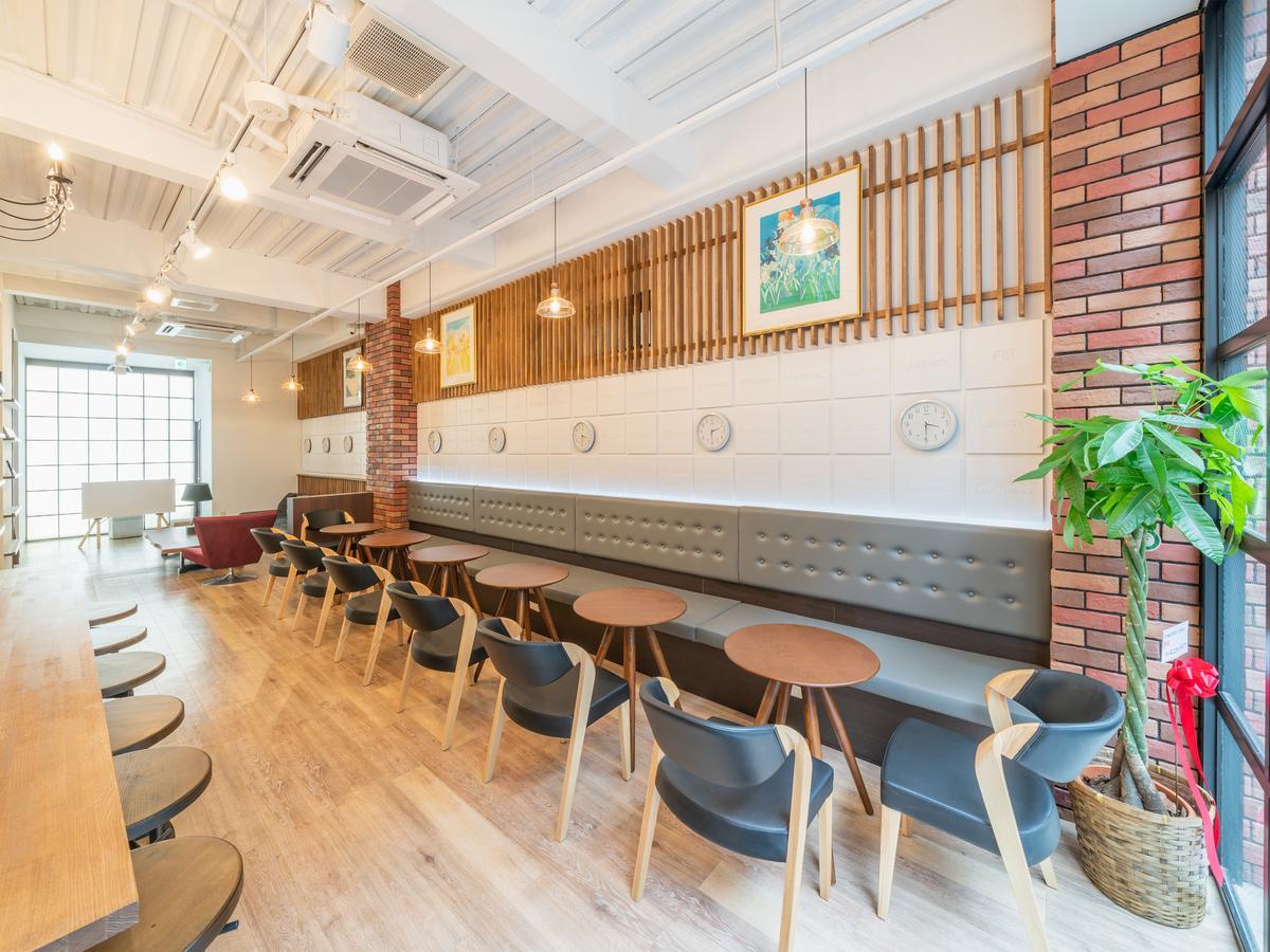 Hostel Jaz Токіо Екстер'єр фото