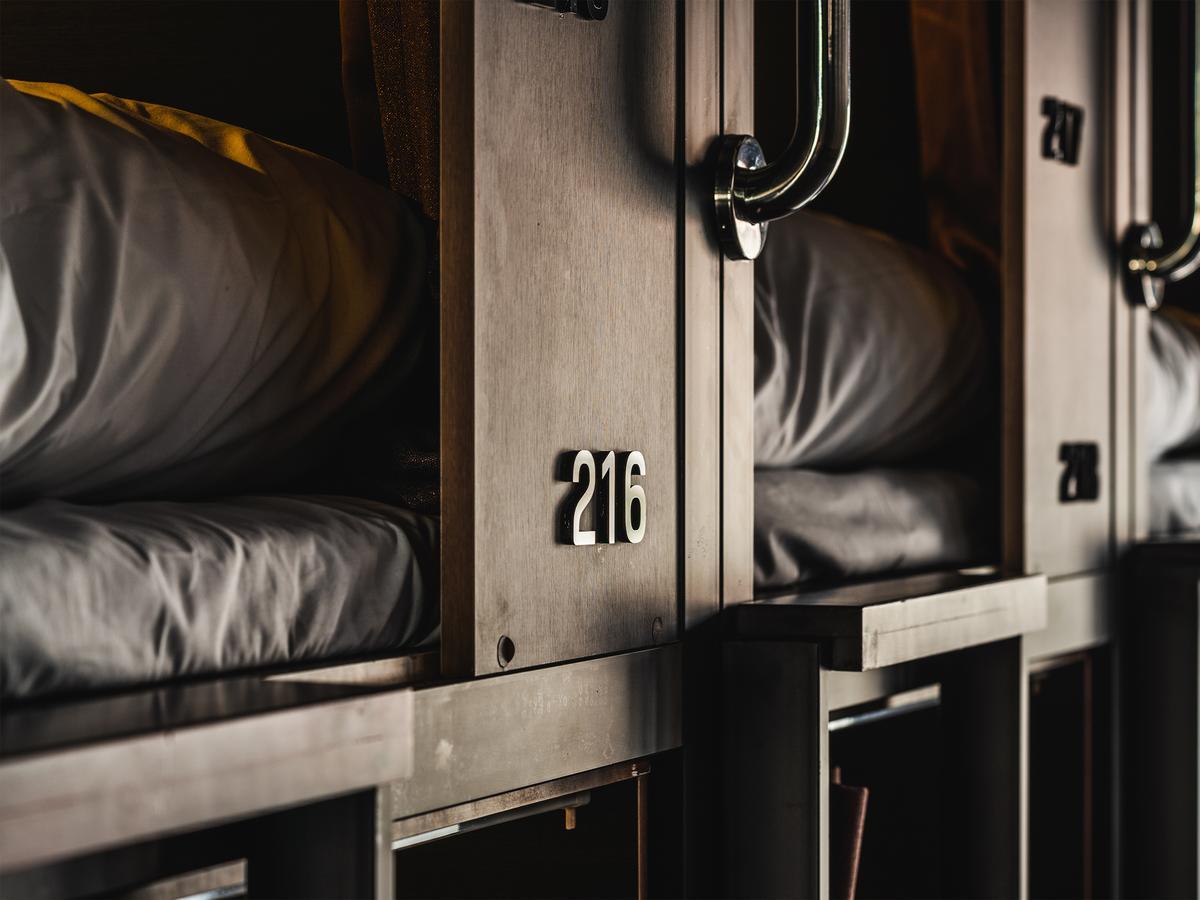 Hostel Jaz Токіо Екстер'єр фото