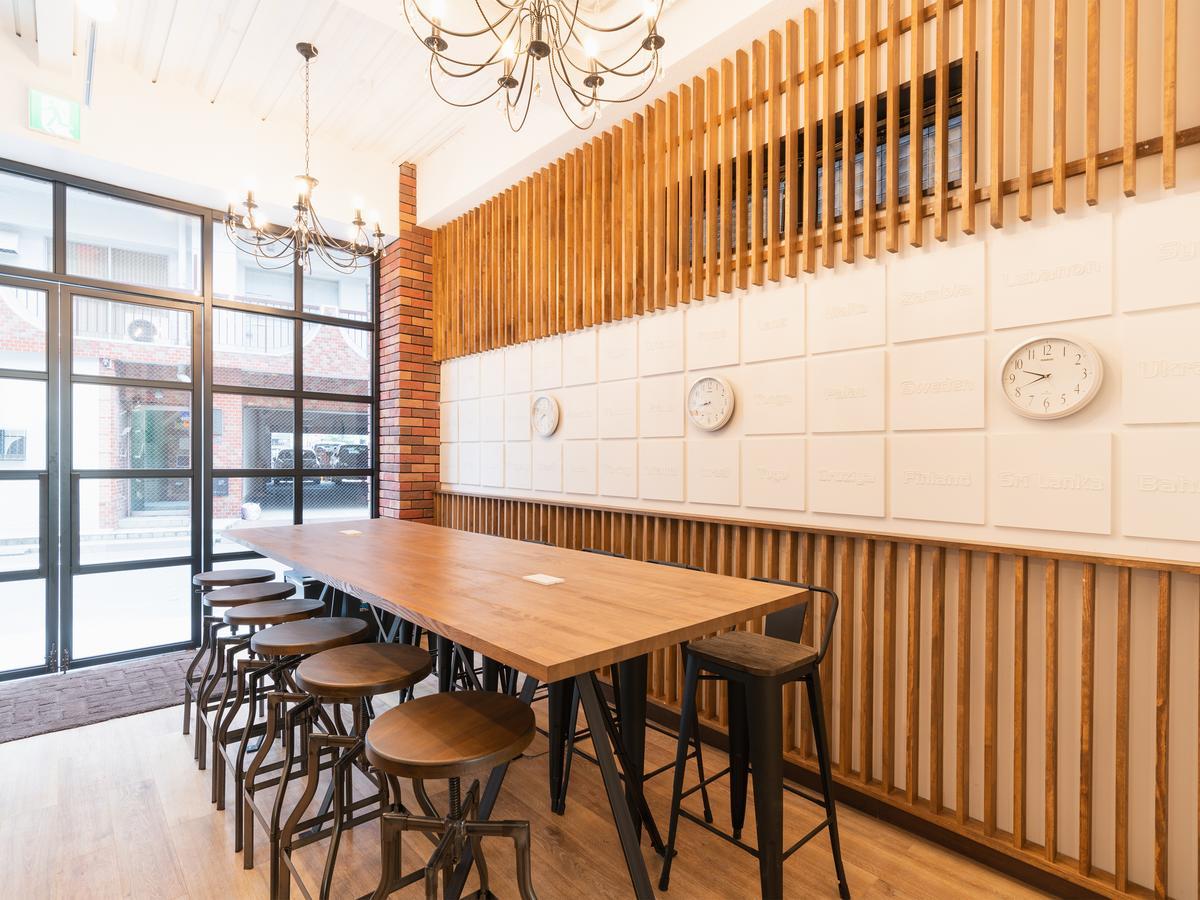Hostel Jaz Токіо Екстер'єр фото