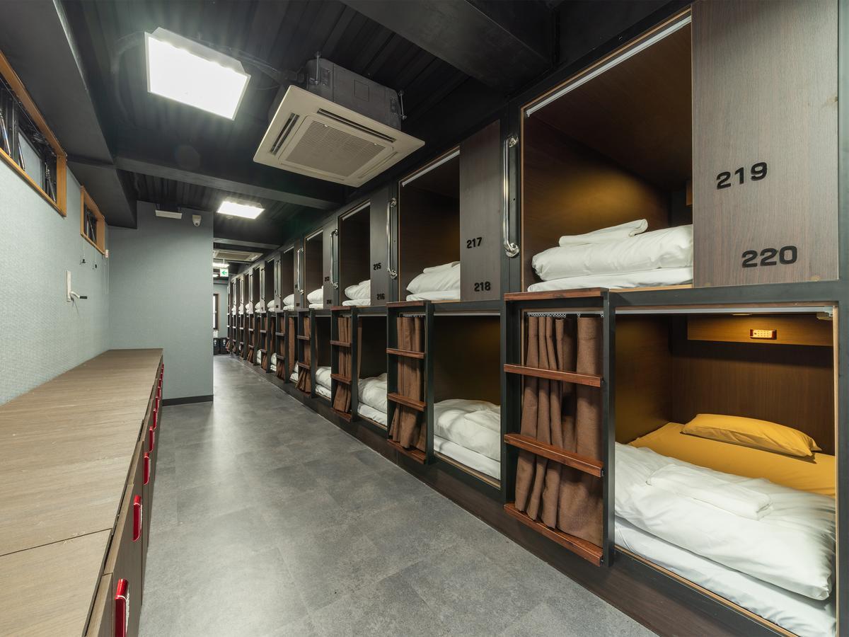 Hostel Jaz Токіо Екстер'єр фото