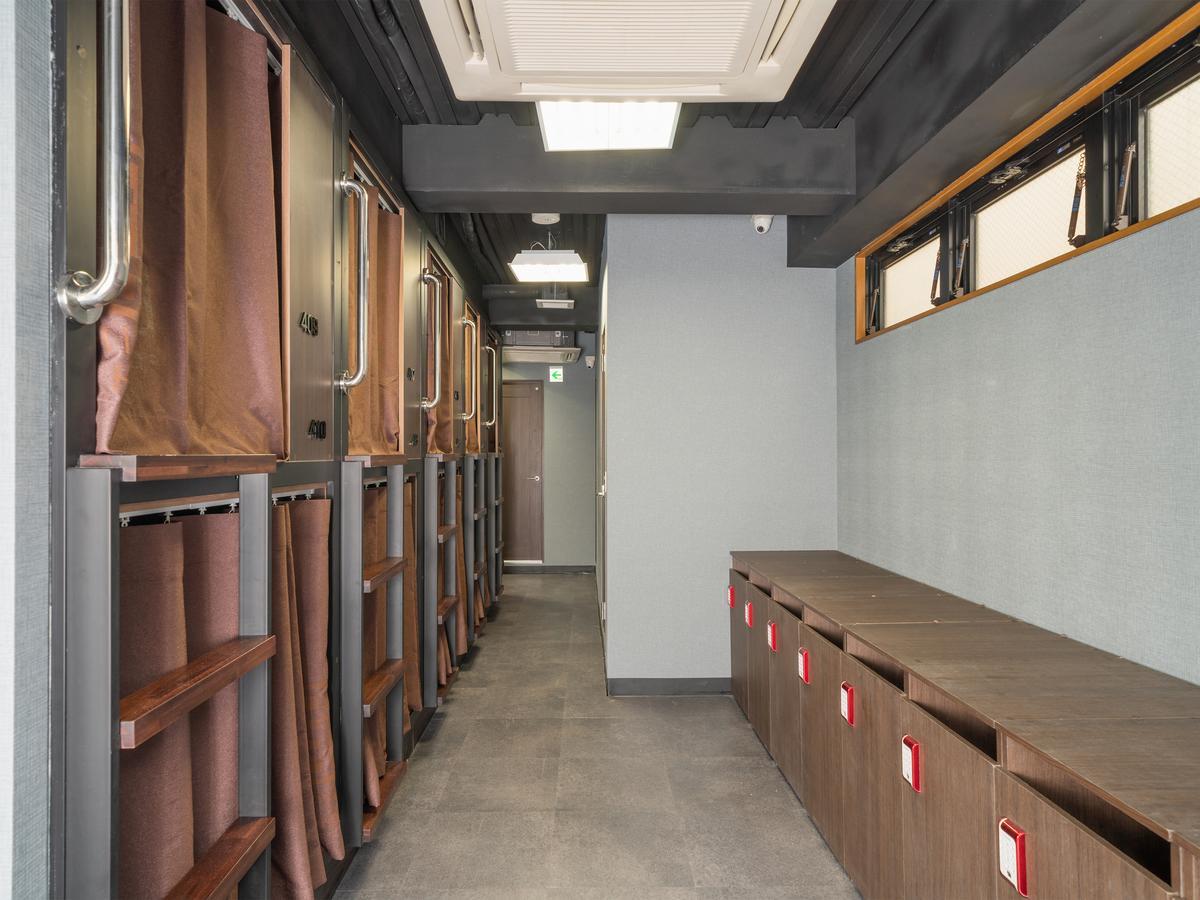 Hostel Jaz Токіо Екстер'єр фото